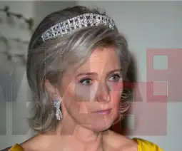 Принцеза Астрид (ДПА)